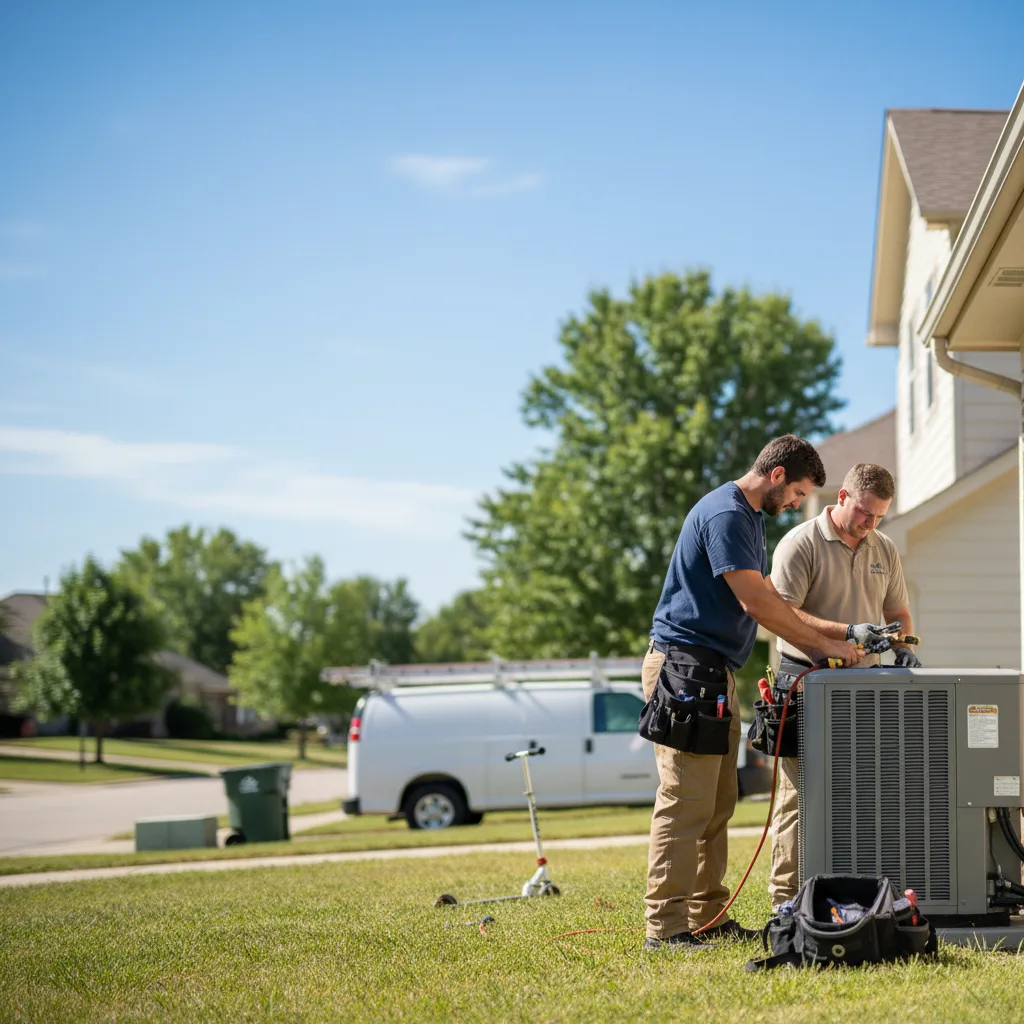 AC Repair in South Dartmouth